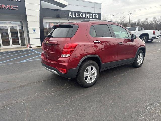 used 2019 Chevrolet Trax car, priced at $16,000