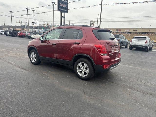 used 2019 Chevrolet Trax car, priced at $16,000