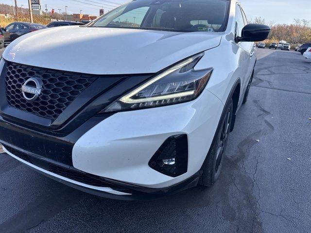 used 2023 Nissan Murano car, priced at $26,988