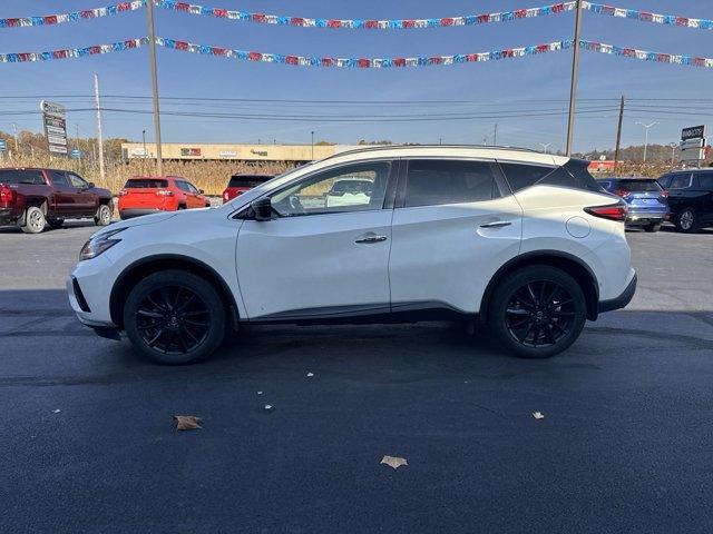 used 2023 Nissan Murano car, priced at $26,988