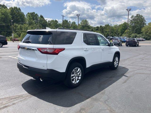 used 2021 Chevrolet Traverse car, priced at $29,988