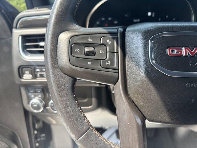 used 2023 GMC Yukon car, priced at $64,000