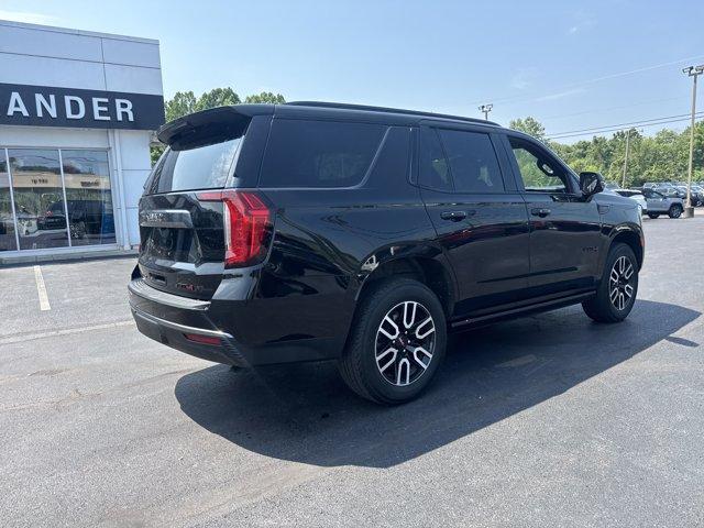 used 2023 GMC Yukon car, priced at $64,000