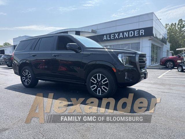 used 2023 GMC Yukon car, priced at $62,200