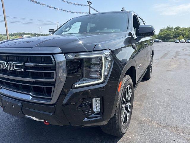 used 2023 GMC Yukon car, priced at $64,000