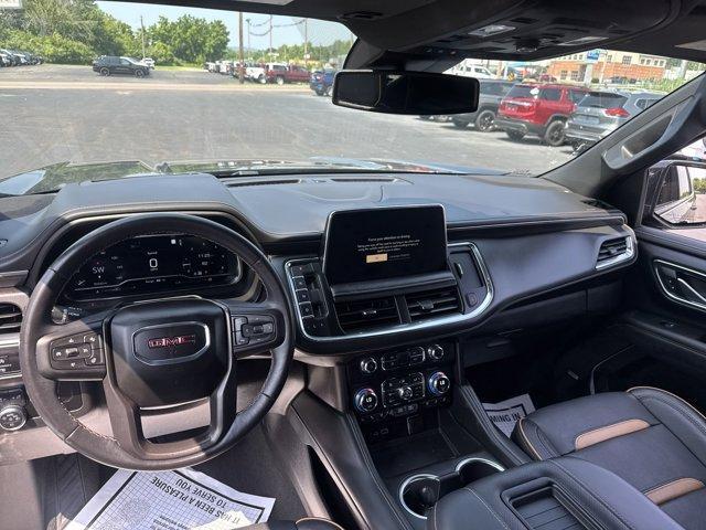 used 2023 GMC Yukon car, priced at $64,000