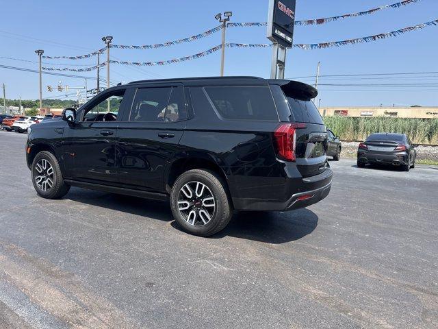 used 2023 GMC Yukon car, priced at $64,000