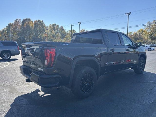 new 2025 GMC Sierra 1500 car