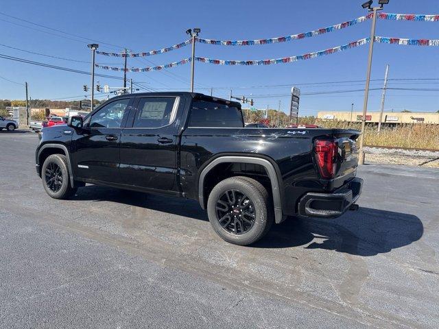 new 2025 GMC Sierra 1500 car