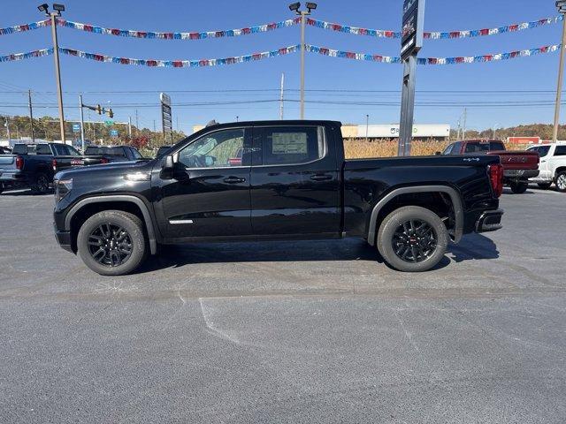 new 2025 GMC Sierra 1500 car