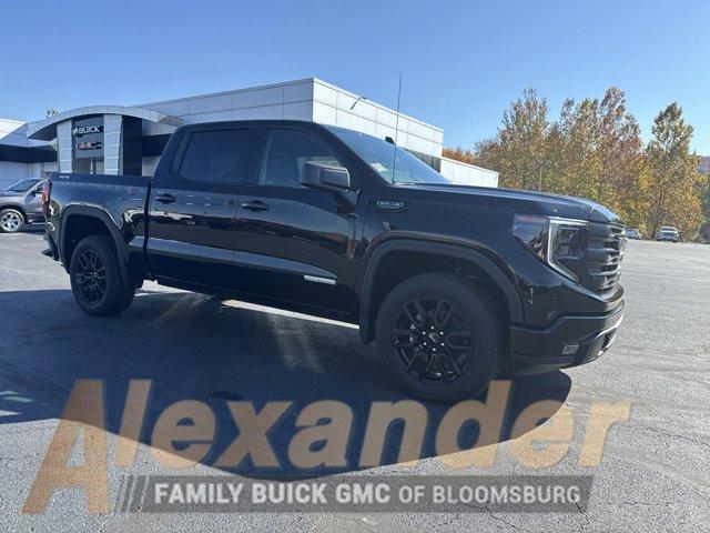 new 2025 GMC Sierra 1500 car