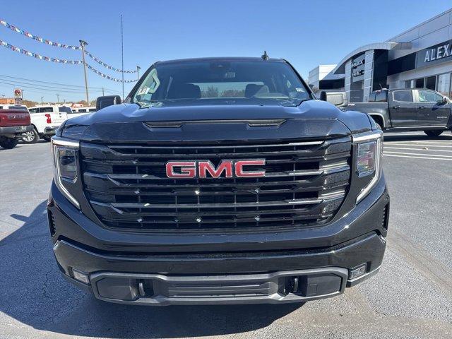 new 2025 GMC Sierra 1500 car