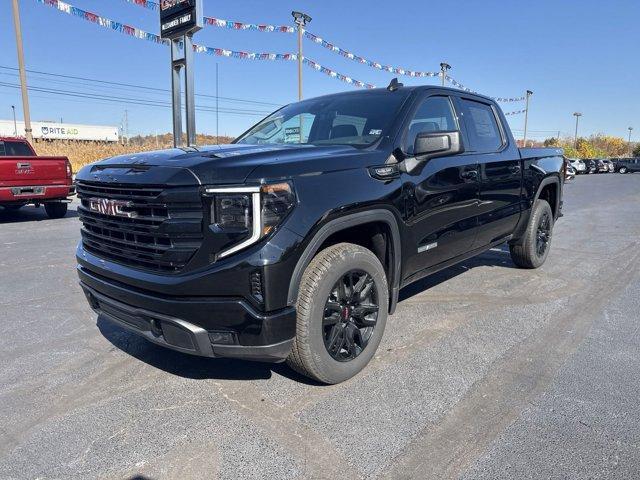 new 2025 GMC Sierra 1500 car