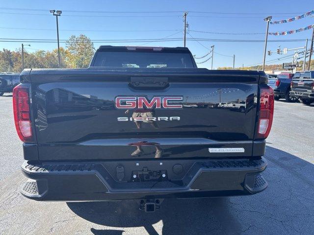 new 2025 GMC Sierra 1500 car