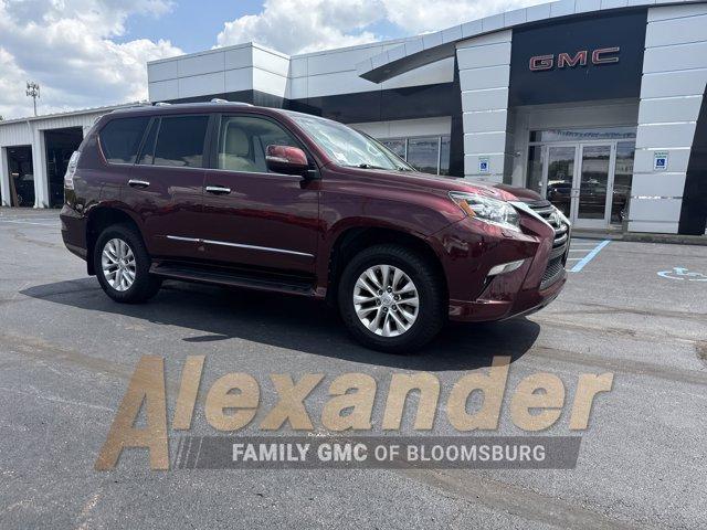 used 2016 Lexus GX 460 car, priced at $26,500