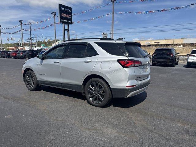 used 2022 Chevrolet Equinox car, priced at $25,200