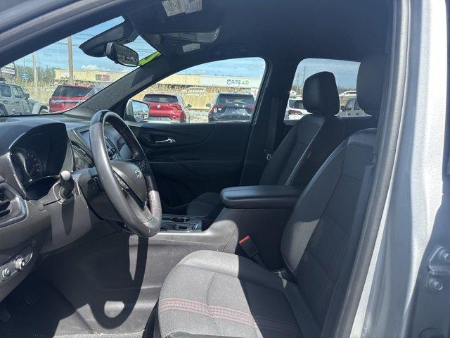 used 2022 Chevrolet Equinox car, priced at $25,200