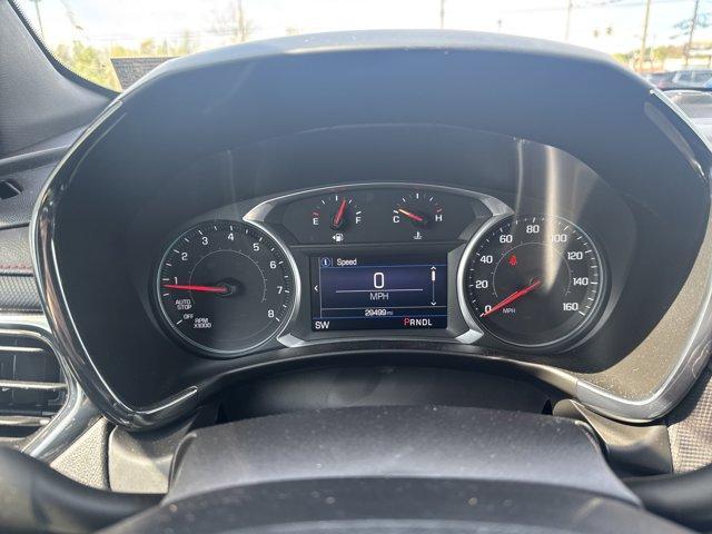 used 2022 Chevrolet Equinox car, priced at $25,200