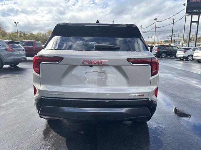 new 2026 GMC Terrain car, priced at $41,676