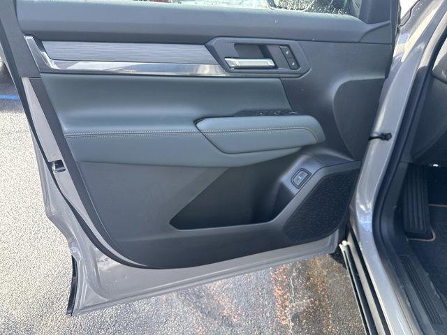 new 2026 GMC Terrain car, priced at $41,676