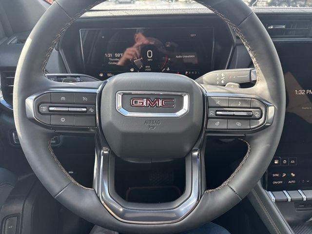 new 2026 GMC Terrain car, priced at $41,676