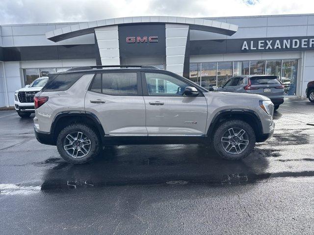 new 2026 GMC Terrain car, priced at $41,676