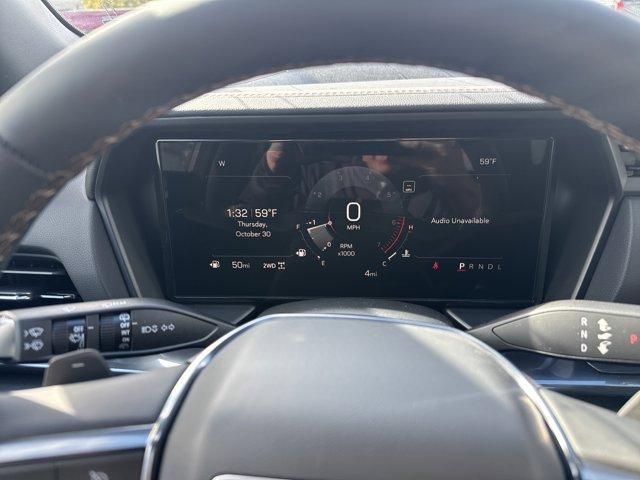 new 2026 GMC Terrain car, priced at $41,676