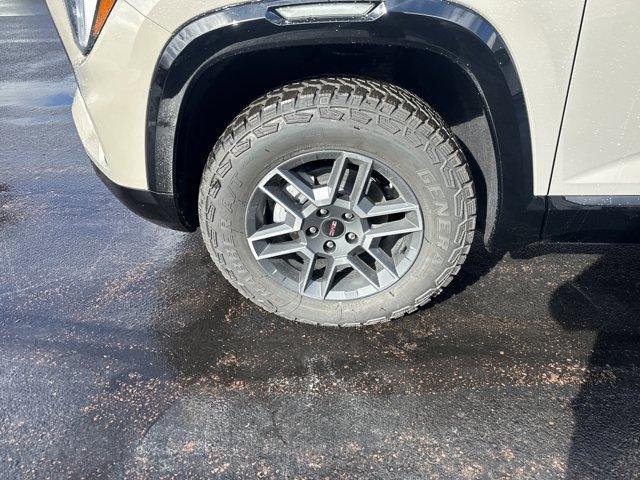 new 2026 GMC Terrain car, priced at $41,676