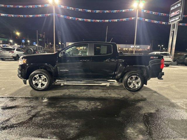 used 2019 Chevrolet Colorado car, priced at $27,500