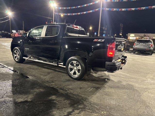 used 2019 Chevrolet Colorado car, priced at $27,500