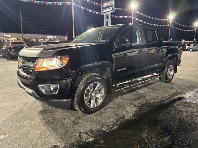 used 2019 Chevrolet Colorado car, priced at $27,500