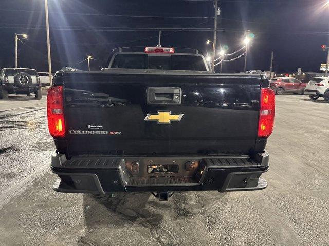 used 2019 Chevrolet Colorado car, priced at $27,500