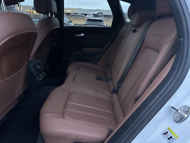 used 2023 Audi Q5 car, priced at $34,000