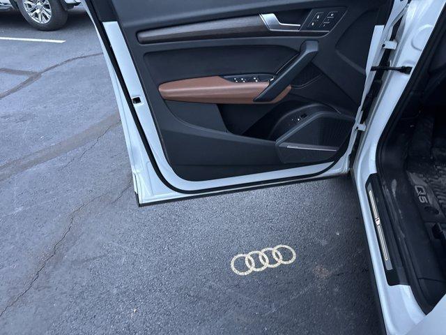 used 2023 Audi Q5 car, priced at $34,000