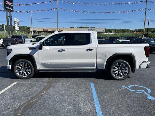 new 2024 GMC Sierra 1500 car, priced at $71,844