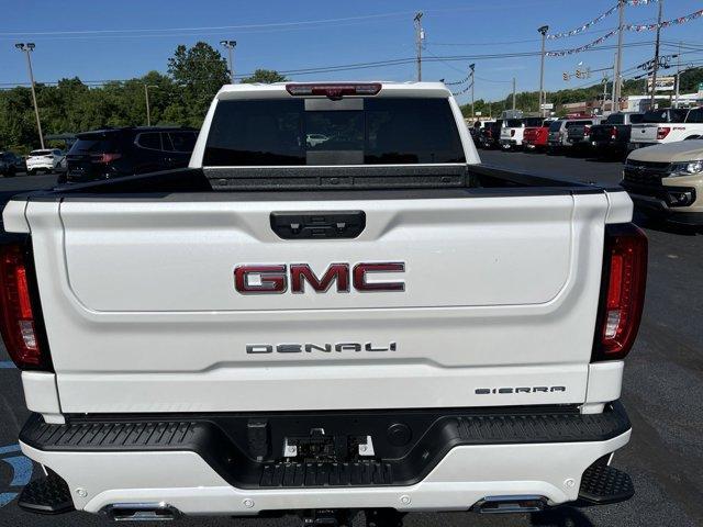 new 2024 GMC Sierra 1500 car, priced at $71,844