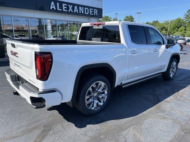 new 2024 GMC Sierra 1500 car, priced at $71,844