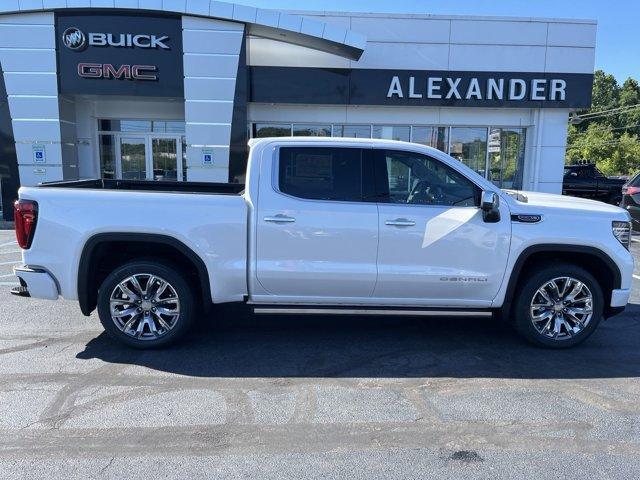 new 2024 GMC Sierra 1500 car, priced at $71,844