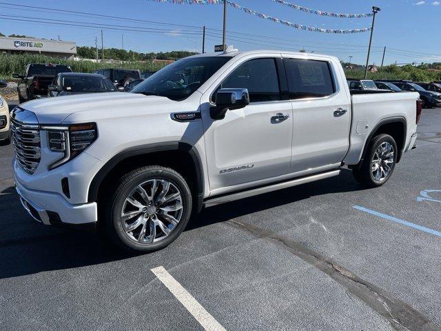 new 2024 GMC Sierra 1500 car, priced at $71,844