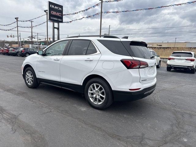 used 2022 Chevrolet Equinox car, priced at $24,500