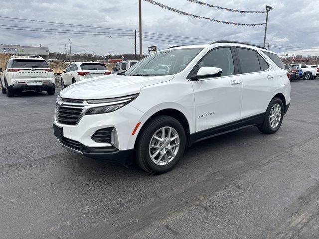 used 2022 Chevrolet Equinox car, priced at $24,500