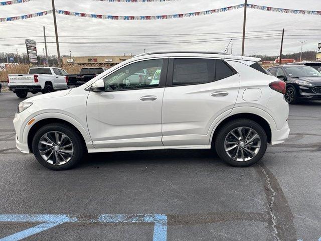 used 2023 Buick Encore GX car, priced at $27,988