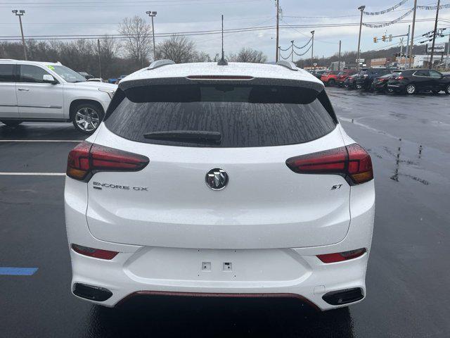 new 2023 Buick Encore GX car, priced at $29,588