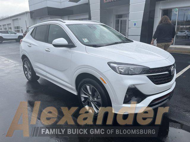 new 2023 Buick Encore GX car, priced at $29,588