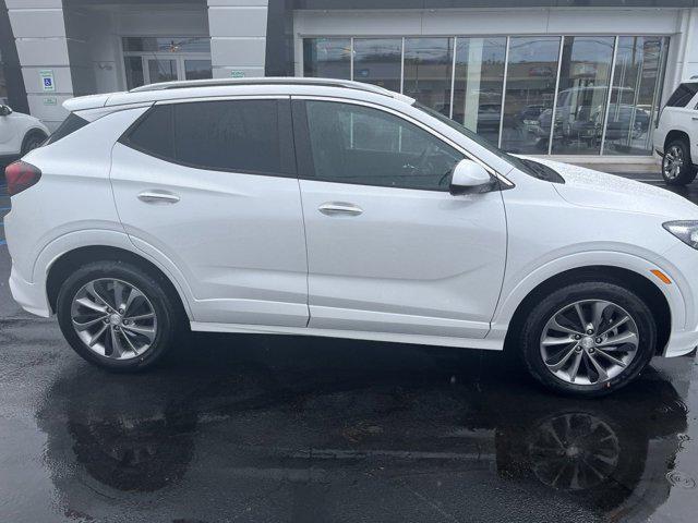 new 2023 Buick Encore GX car, priced at $29,588