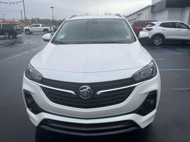 new 2023 Buick Encore GX car, priced at $29,588