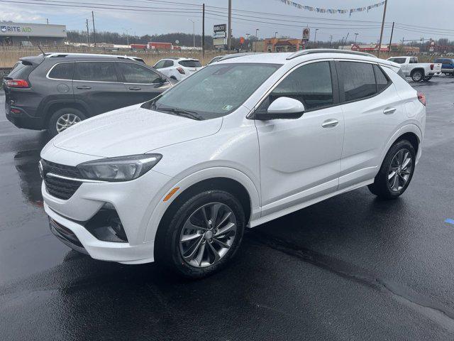 new 2023 Buick Encore GX car, priced at $29,588