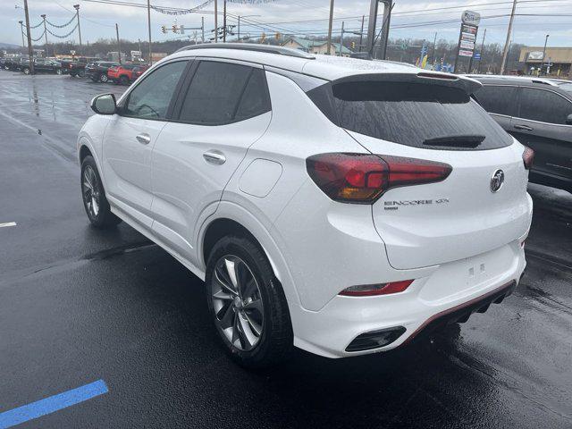 new 2023 Buick Encore GX car, priced at $29,588