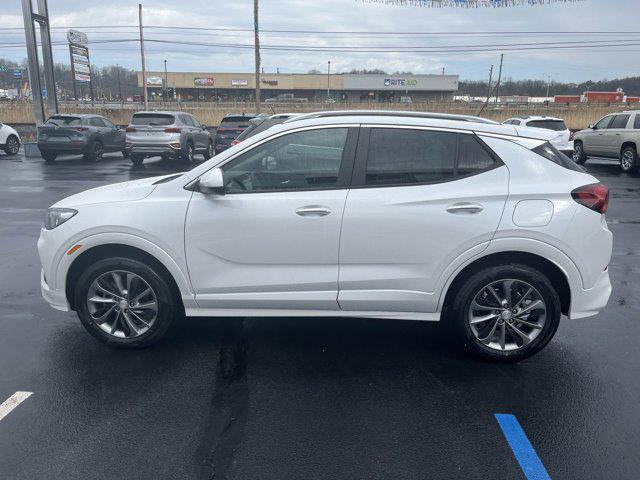 new 2023 Buick Encore GX car, priced at $29,588