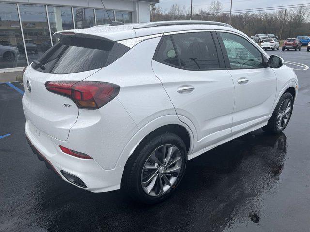 new 2023 Buick Encore GX car, priced at $29,588